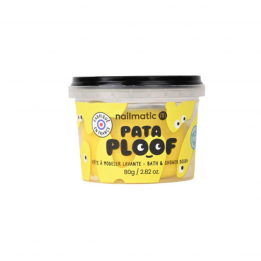 Pâte a modeler lavante "jaune"