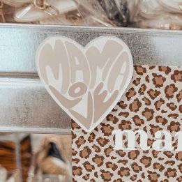 Magnet "mama love"