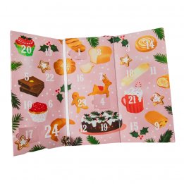 Calendrier de l'avent "Thés...