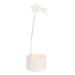 Photophore "étoile filante"