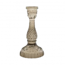 Bougeoir Vert - Grand modèle