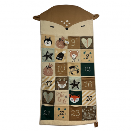 Calendrier de l'avent DIY