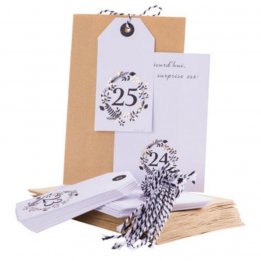 Calendrier de l'avent -...