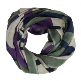 Echarpe - Fidji kaki