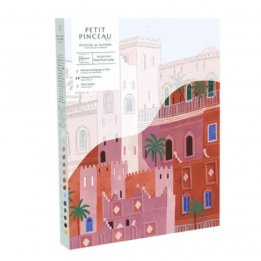 Kit peinture aux numéros -...