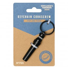 Porte clé ouvre bouteille