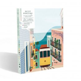 Kit peinture aux numéros -...