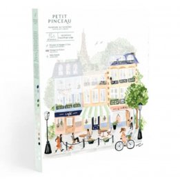 Kit peinture aux numéros -...