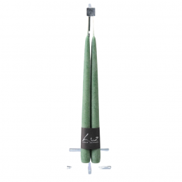 Paire de bougie de table en...