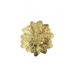 Clou de décoration pour bougie