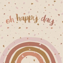 Set de 20 serviettes - "Oh...