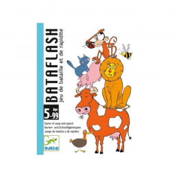 Jeu "Bataflash"