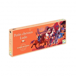Jeu "Petits chevaux"