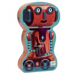 Puzzle "Bob le robot"