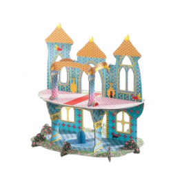 Château des merveilles à...