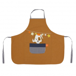 Tablier "Chien"...