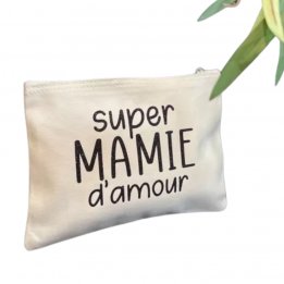 Pochette "Super mamie d'amour"
