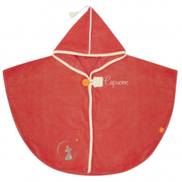 Cape de bain "Faon"...