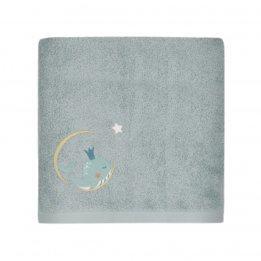 Serviette de bain "Baleine"...