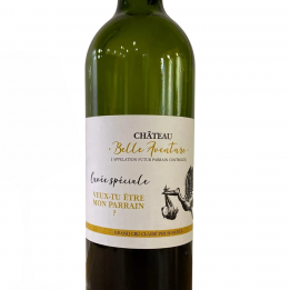 Etiquette bouteille de vin...