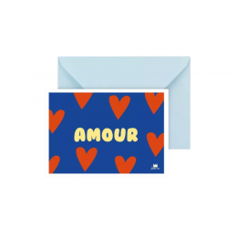 Carte "Amour"
