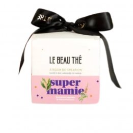 Coffret de thé "Super...