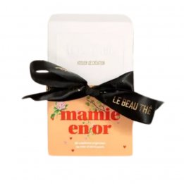 Coffret de thé "Mamie en...