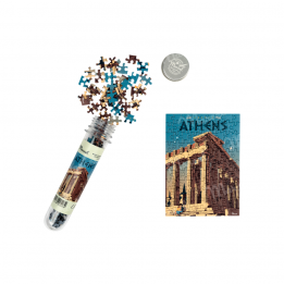 Mini-Puzzle "Athènes"