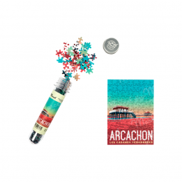 Mini-Puzzle "Arcachon"