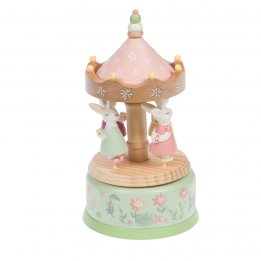 Carrousel - Ombeline la lapine