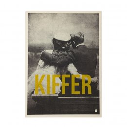 Affiche "Kiffer" - M
