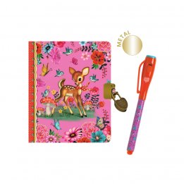 Petit carnet secret "Fiona"...