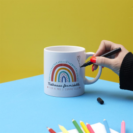 Mug géant "Maîtresse...