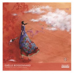 Calendrier 2026 Gaelle...