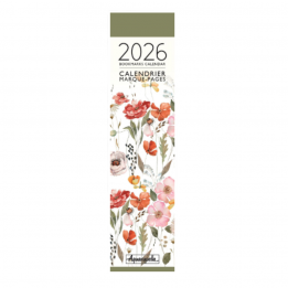 Calendrier 2026  "Ambiance...