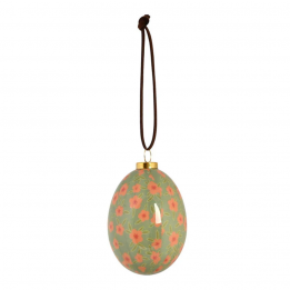 Oeuf de pâques - Vert