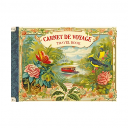 Cahier de voyage -...