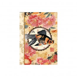 Carnet "Kimono" - Gwenaelle...