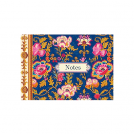 Mini carnet "Notes" violet...