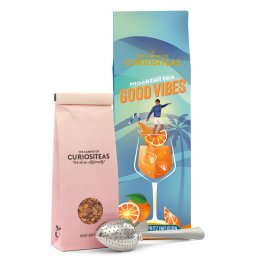 Thé glacé - Spritz orange