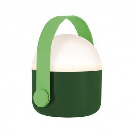Lampe nomade OLE - Vert