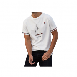 Tee-shirt "Larguer les...