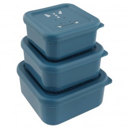 Set de 3 boites à goûter...