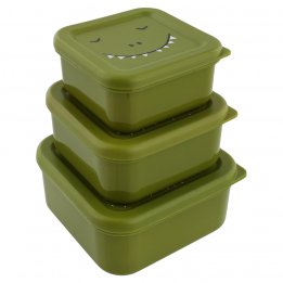 Set de 3 boites à goûter...