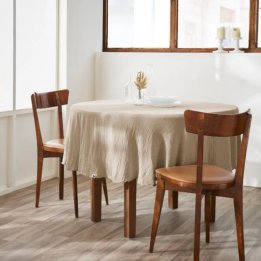 Nappe Ronde - "Gaïa Ficelle"