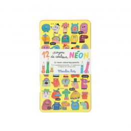 Set de 12 crayons de...