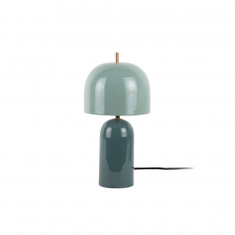 Lampe "Rico" bleue