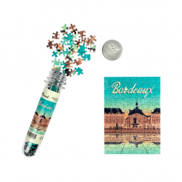 Mini-Puzzle "Bordeaux,...