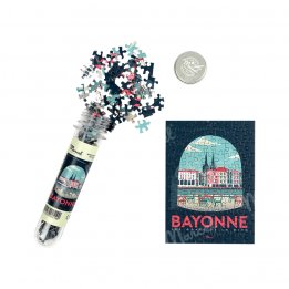 Mini-Puzzle "Bayonne"