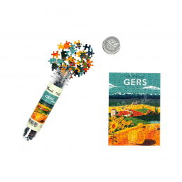 Mini-Puzzle "Gers"